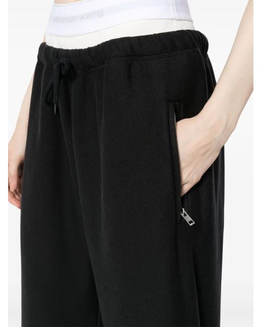 Alexander Wang Black Pants & Shorts
