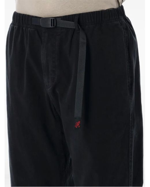 Gramicci Black G Trousers for men