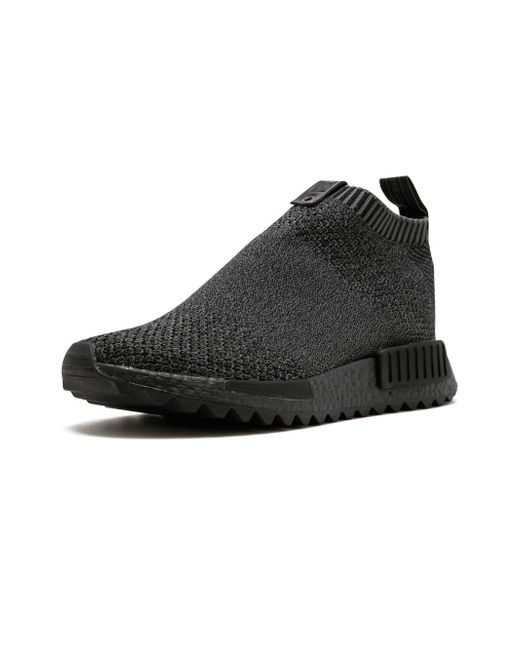adidas Leather Nmd Cs1 Pk Tgwo Shoes in Black for Men - Save 41% | Lyst