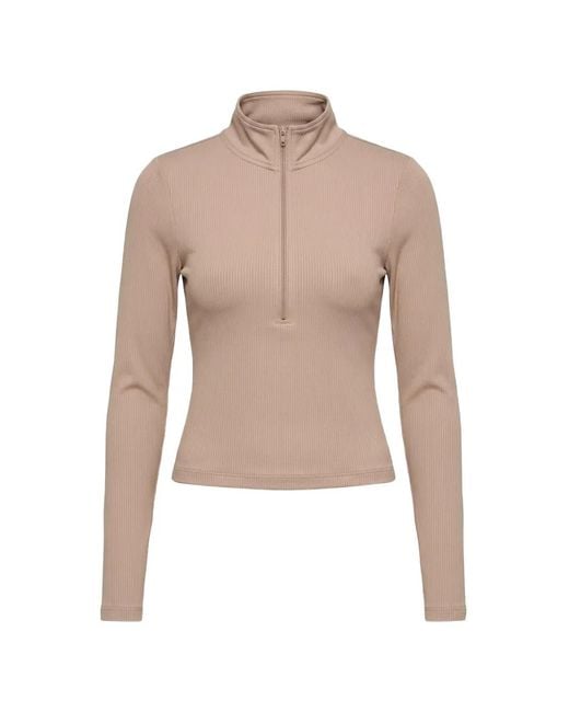 Nike Natural Chill Quarter-Zip Sweater
