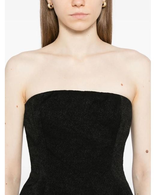 Reformation Black Jess Two-Piece Set