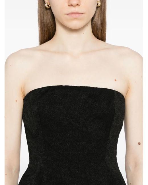 Reformation Black Jess Two-Piece Set