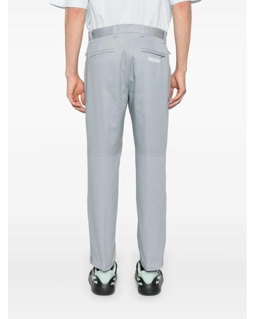 Lanvin Blue Trousers for men