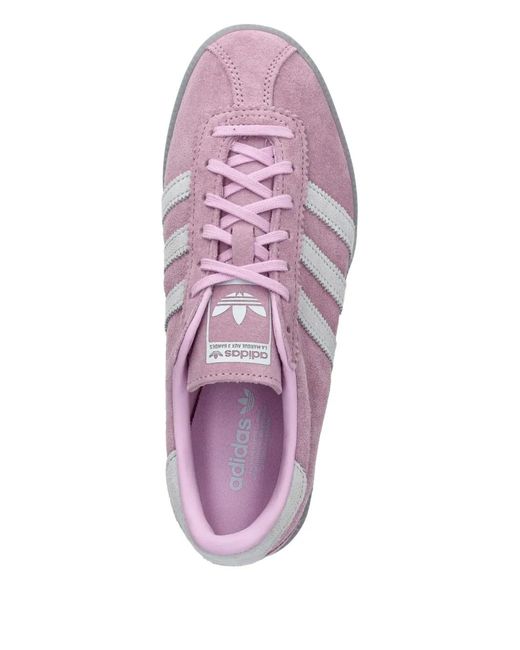 Adidas Purple Brmd Sneakers