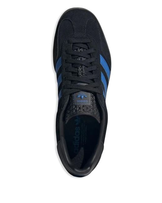Adidas Blue Gazelle Sneakers for men