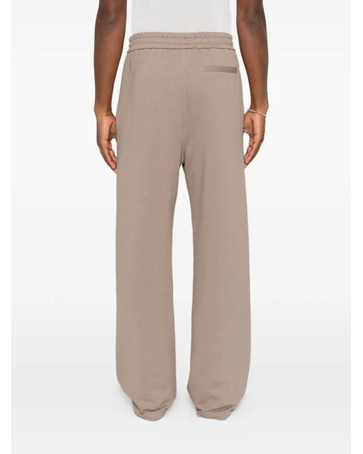 Pence White Pantalon De Jogging Ettore for men