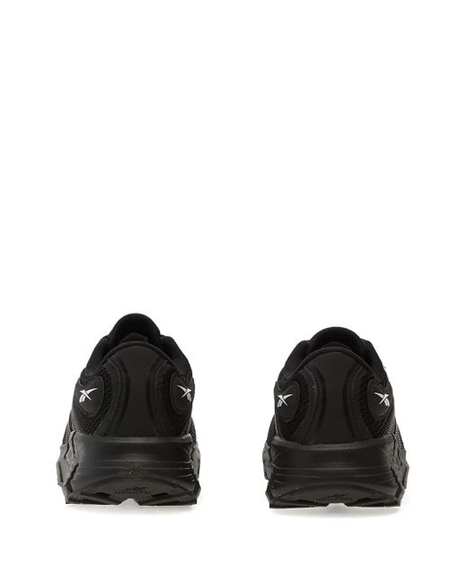 Reebok Black Zig Hypnotica Sneakers
