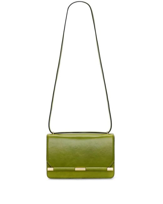 Victoria Beckham 202 ショルダーバッグ Green