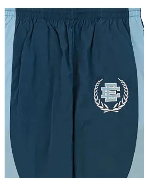 Eric Emanuel Blue Ee Core Track Pants for men