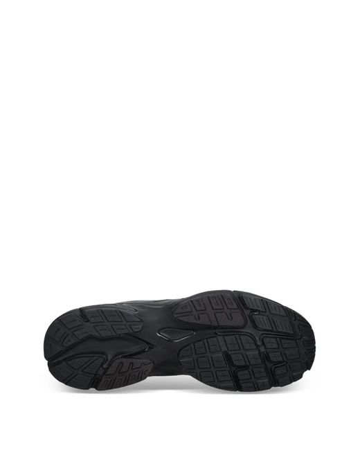 Lacoste Black Storm 96 2K Lace-Up Sneakers for men