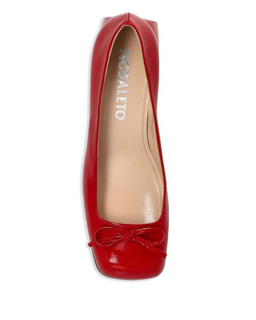 NODALETO Red 50Mm Bulla Node Pumps