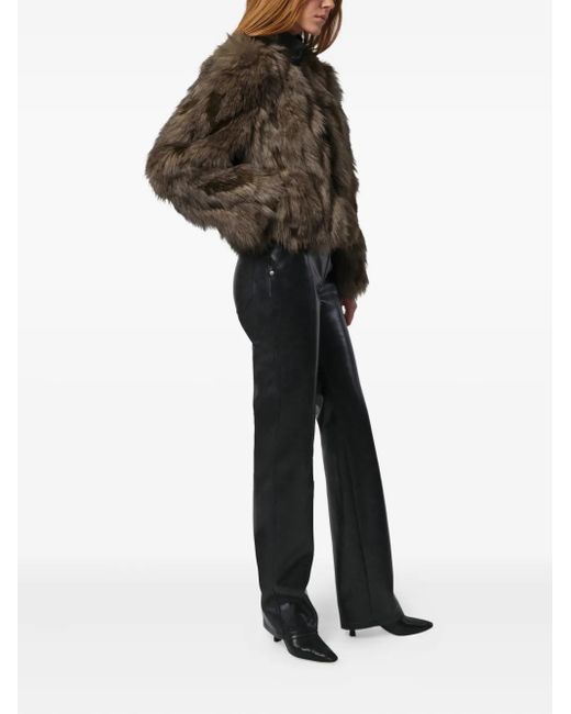 Apparis Brown Lillet Jacket