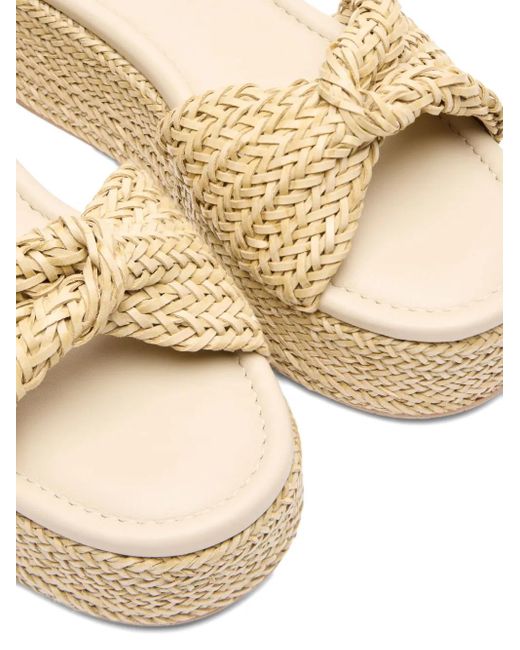Casadei Natural Insideout Hanoi Mules