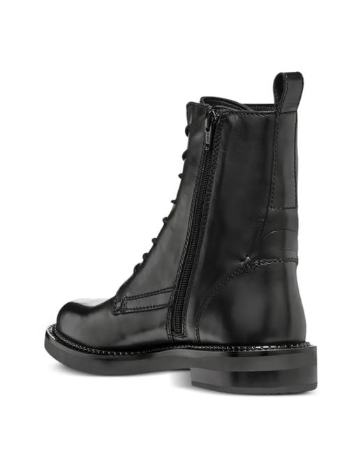Geox Black Serilda Boots