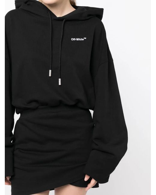 Off-White c/o Virgil Abloh Black Dresses