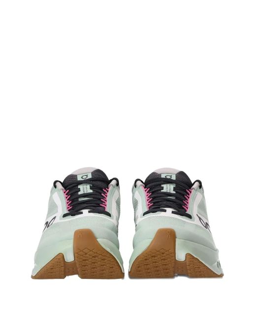 On Shoes Gray Cloudsurfer Next Z5 Sneakers for men