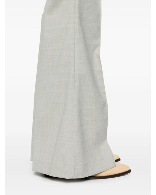 Closed Gray Denair Trousers