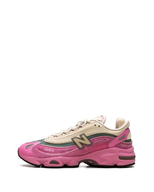 Zapatillas 1000 Pink New Balance