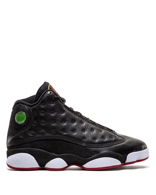 Nike Black Air 13 Retro "2011 Playoffs" Sneakers for men