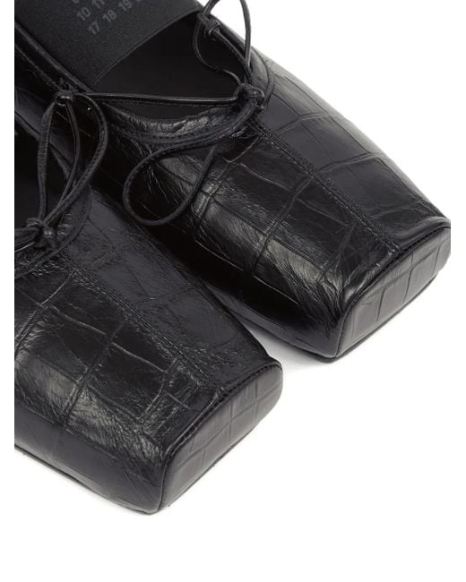 MM6 by Maison Margiela Black ♪ ICH'm Derjenige, der 's Habe die Kraft ♪