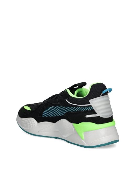 Baskets Rs-X Alien PUMA pour homme en coloris Green