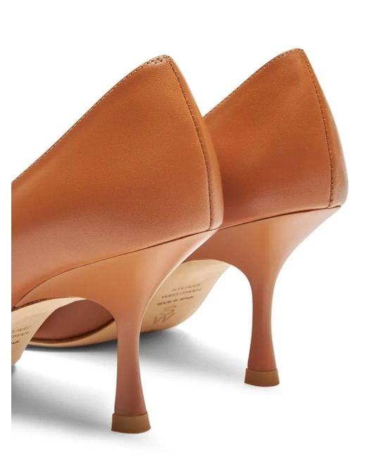 Pumps Naomi 75Mm di Stuart Weitzman in Brown