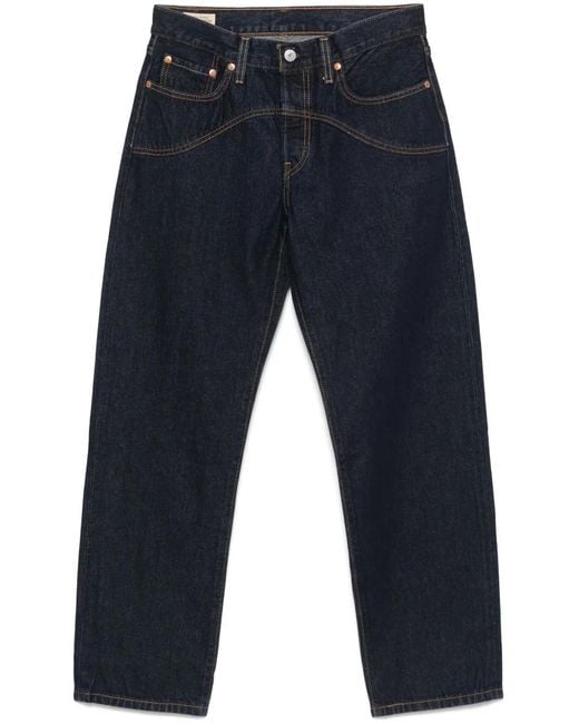 Levi's Blue 501 '90S Western Jeans