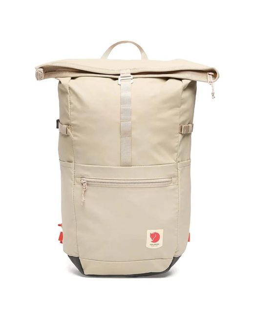Fjallraven Natural Foldsack 24 Backpack