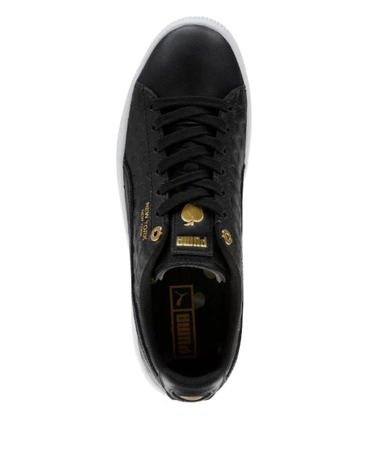 PUMA Black Apple Flagship Sneakers