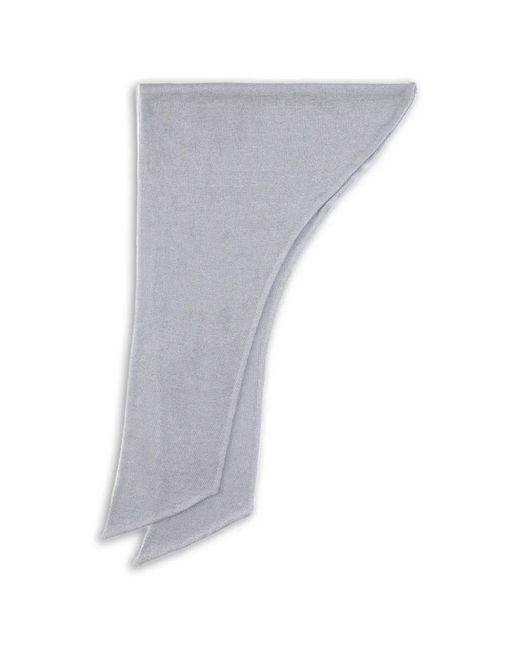 MANURI Gray Sunny Headscarf