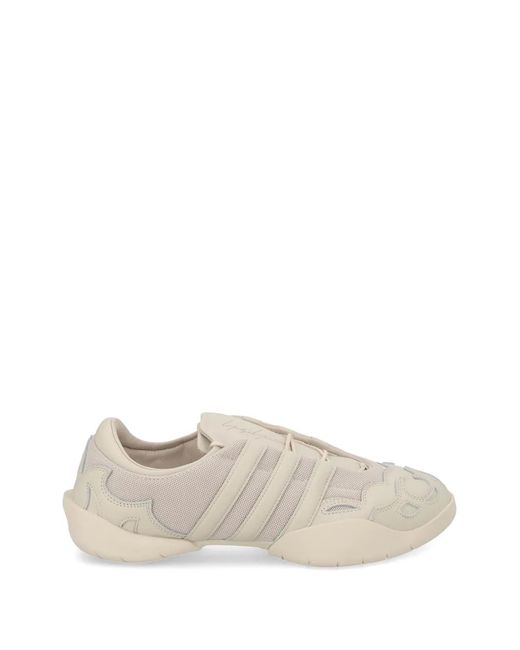 Y-3 White Baskets Regu 2002