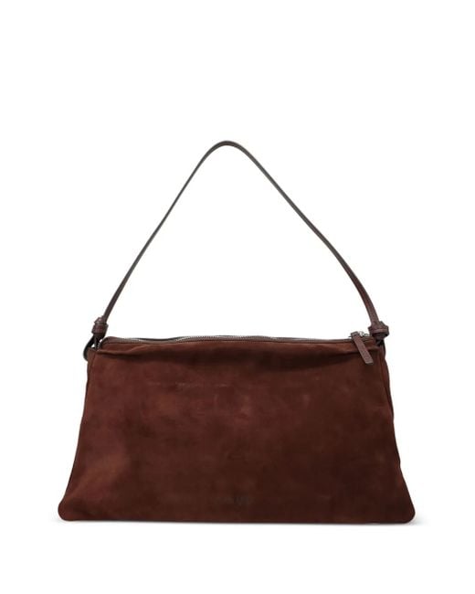 Staud Brown Shoulder Bags