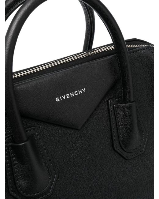 Bolso shopper Antigona Givenchy de color Black