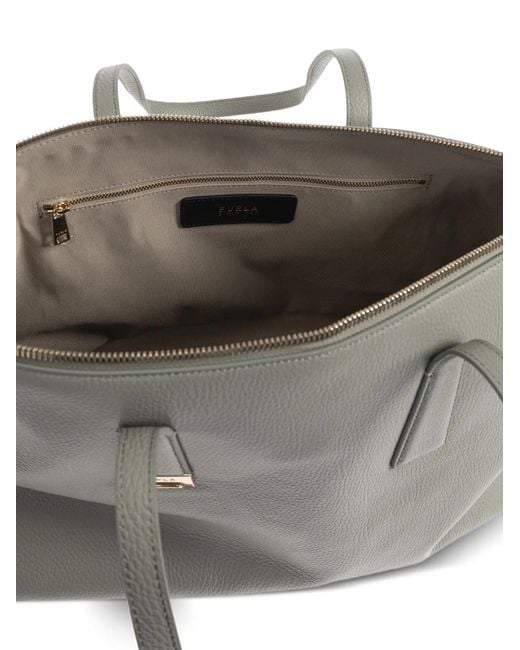 Furla Gray Bags Lea