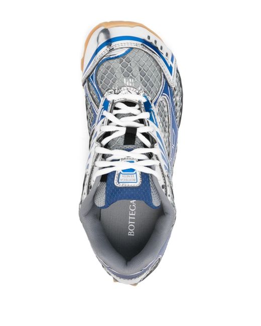 Bottega Veneta Orbit Runner Sneakers Blue