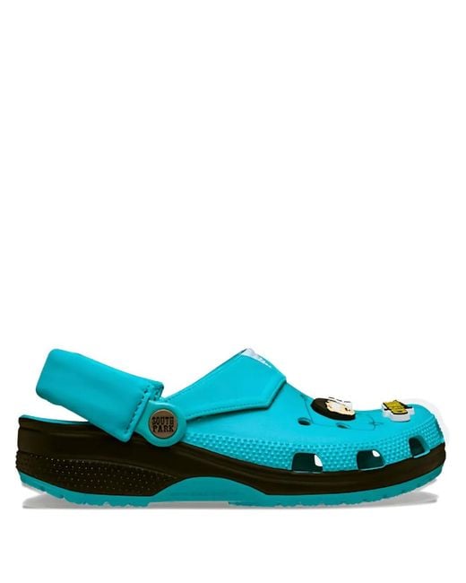 CROCSTM Blue X South Park Classic "Randy" Clogs for men