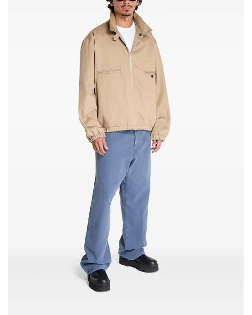 Ambush Blue Reversible Jacket