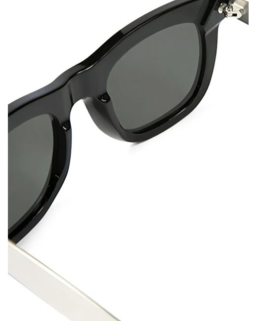 Retrosuperfuture Black Ciccio Sunglasses