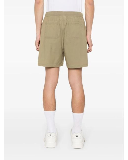 Represent Natural Shorts Green for men