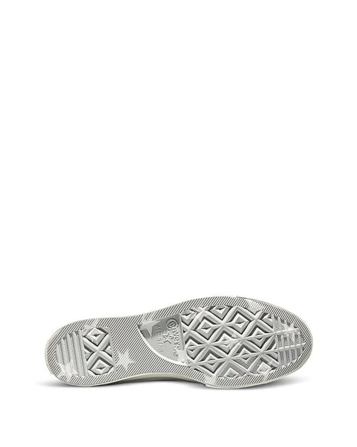 Converse White Chuck 70 High-Top Sneakers