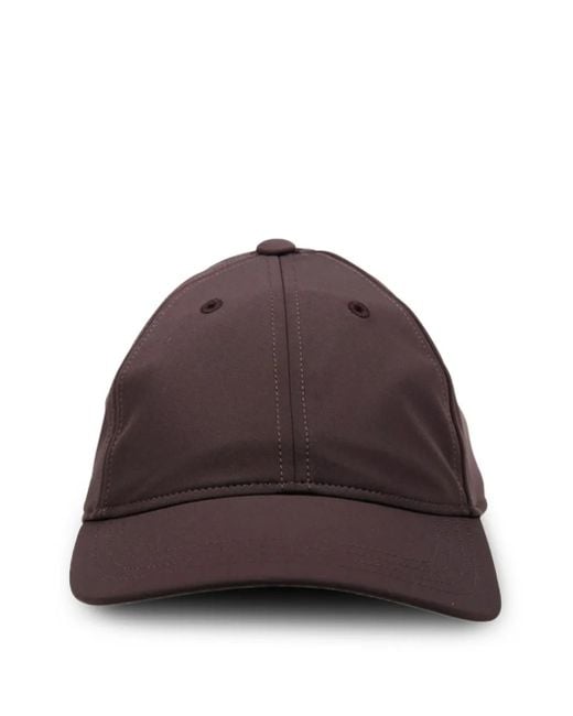 Cappello Da Baseball Con Visiera Piatta di Our Legacy in Brown da Uomo