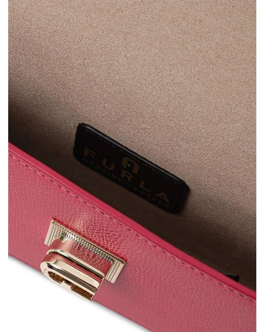 Furla Pink 1927 Cross Body Bag