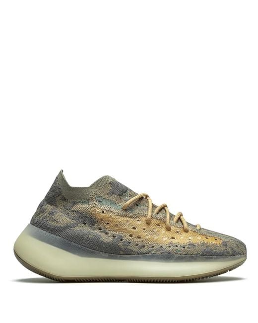 Yeezy Green Yeezy Boost 380 "Mist" Sneakers