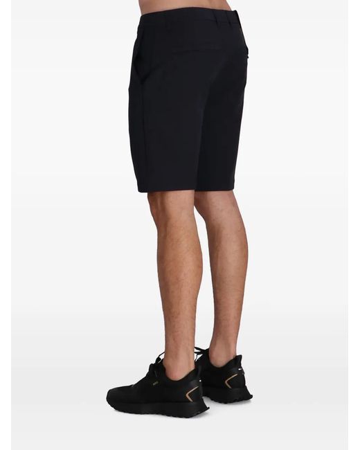 Boss Blue Tailored Chino Shorts for men
