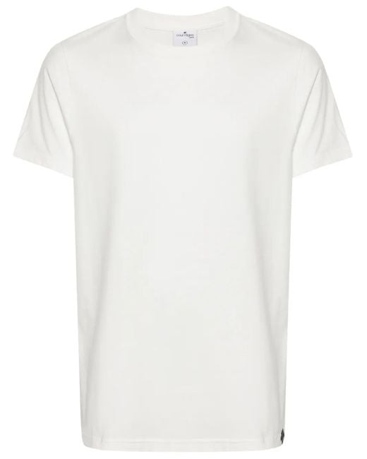 メンズ Courreges クルーネック Tシャツ White