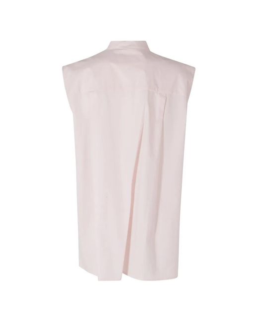 SOLOTRE Pink Coreana Top