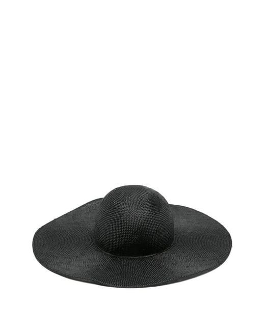 Junya Watanabe Black Sun Hat