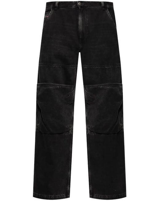 Jean D-Shift DIESEL en coloris Black