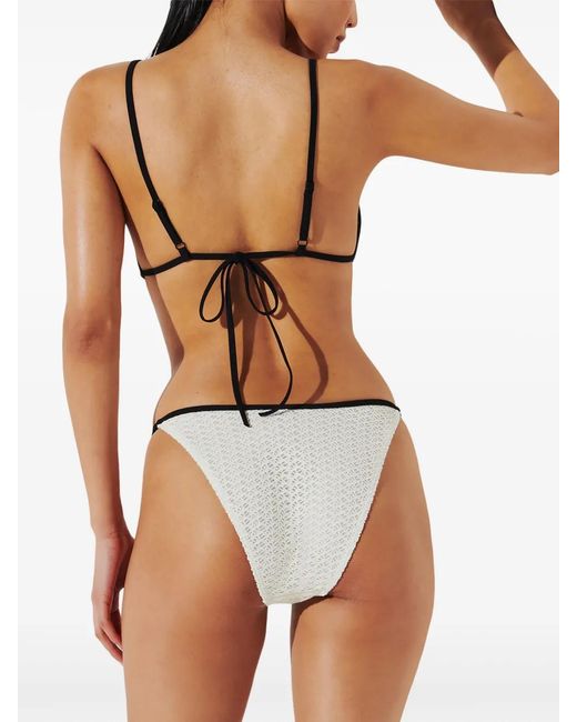 Karl Lagerfeld Natural Hotel Karl Bikini Bottoms