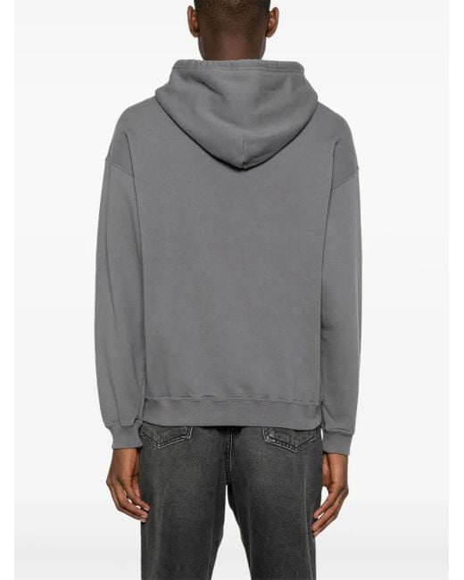 Neighborhood Gray X Public Enemy Graphic-Print Hoodie for men